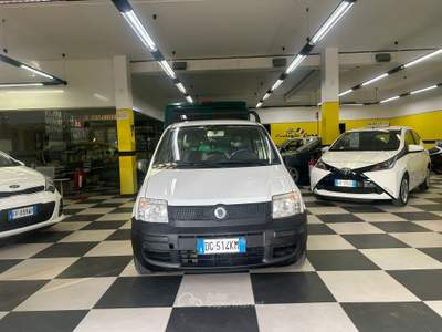 Fiat Panda Neopatentati Bianco usata Arezzo