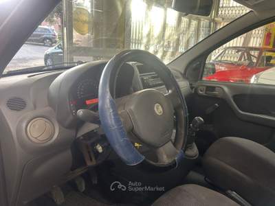 Fiat Panda Neopatentati Bianco usata Arezzo