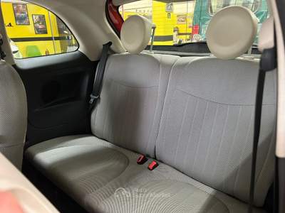 Fiat 500 Neopatentati Rosso usata Arezzo