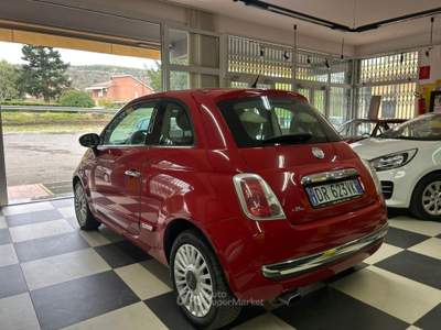 Fiat 500 Neopatentati Rosso usata Arezzo