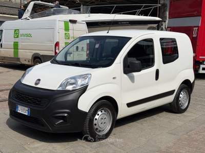 Fiat Fiorino QUBO 1.3 MJT 80CV (N1) Bianco usata Arcola