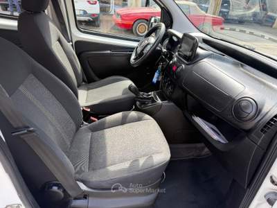 Fiat Fiorino QUBO 1.3 MJT 80CV (N1) Bianco usata Arcola