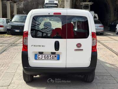 Fiat Fiorino QUBO 1.3 MJT 80CV (N1) Bianco usata Arcola
