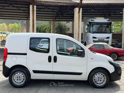 Fiat Fiorino QUBO 1.3 MJT 80CV (N1) Bianco usata Arcola