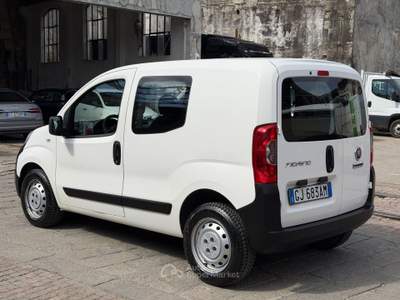 Fiat Fiorino QUBO 1.3 MJT 80CV (N1) Bianco usata Arcola