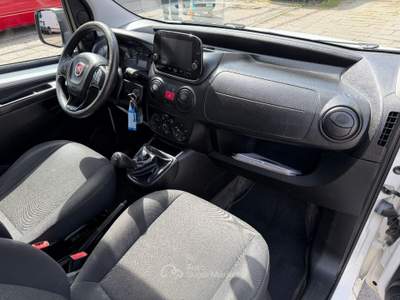 Fiat Fiorino QUBO 1.3 MJT 80CV (N1) Bianco usata Arcola
