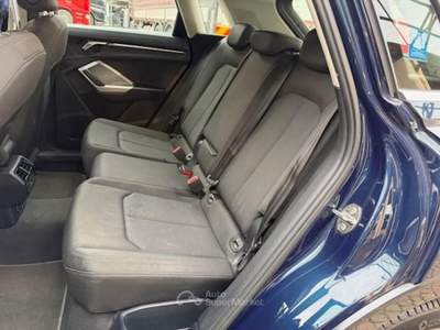 Audi Q3 2.0 TDI 150 CV Business Blu/Azzurro usata Arcola