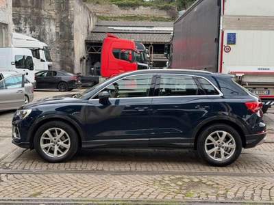 Audi Q3 2.0 TDI 150 CV Business Blu/Azzurro usata Arcola