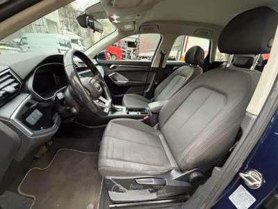 Audi Q3 2.0 TDI 150 CV Business Blu/Azzurro usata Arcola