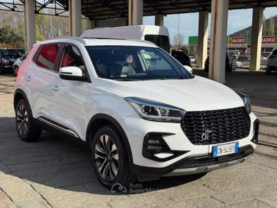DR 5.0 1.5 Bi-Fuel GPL Bianco usata Arcola