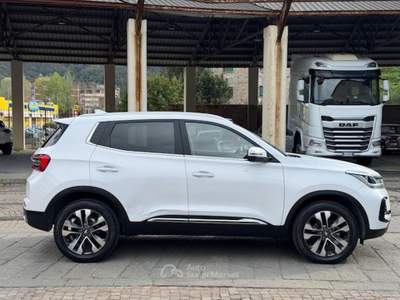 DR 5.0 1.5 Bi-Fuel GPL Bianco usata Arcola