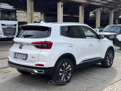 DR 5.0 1.5 Bi-Fuel GPL Bianco usata Arcola