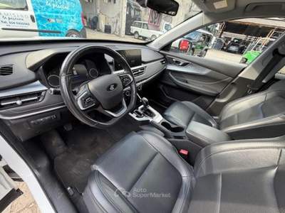 DR 5.0 1.5 Bi-Fuel GPL Bianco usata Arcola