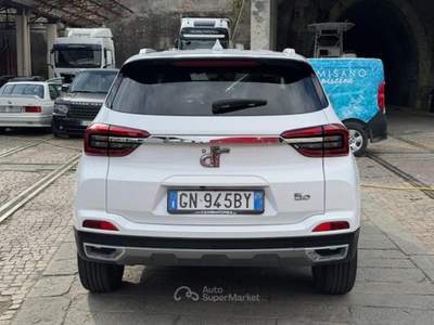 DR 5.0 1.5 Bi-Fuel GPL Bianco usata Arcola