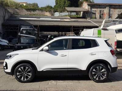 DR 5.0 1.5 Bi-Fuel GPL Bianco usata Arcola