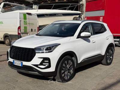 DR 5.0 1.5 Bi-Fuel GPL Bianco usata Arcola