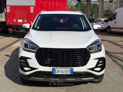 DR 5.0 1.5 Bi-Fuel GPL Bianco usata Arcola