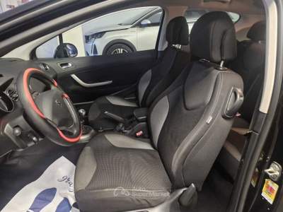 Peugeot 308 KM ORIGINALI!!! Nero usata Sant'Omero