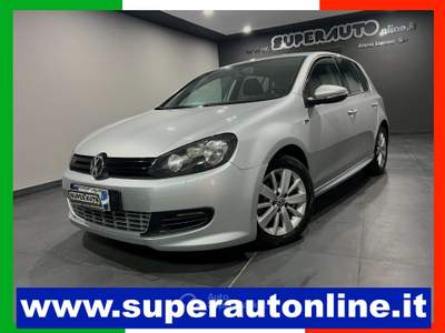 Volkswagen Golf Business 1.6 TDI 5p.LOOK SPORTIVO Argento usata Atena lucana