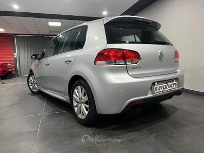 Volkswagen Golf Business 1.6 TDI 5p.LOOK SPORTIVO Argento usata Atena lucana