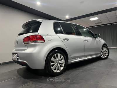 Volkswagen Golf Business 1.6 TDI 5p.LOOK SPORTIVO Argento usata Atena lucana