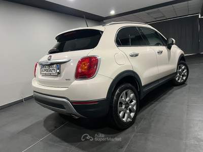 Fiat 500X 2.0 MultiJet 140 CV 4x4 Cross Plus Beige usata Atena lucana