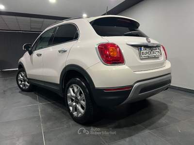 Fiat 500X 2.0 MultiJet 140 CV 4x4 Cross Plus Beige usata Atena lucana