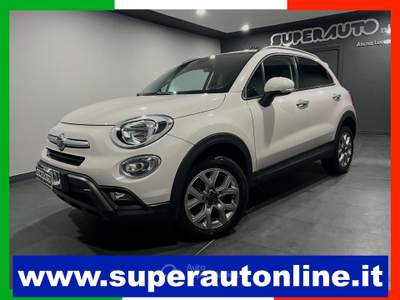 Fiat 500X 2.0 MultiJet 140 CV 4x4 Cross Plus Beige usata Atena lucana