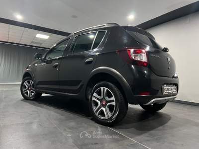 Dacia Sandero Stepway 1.5 dCi 8V 90CV Prestige KM 127.000 Nero usata Atena lucana