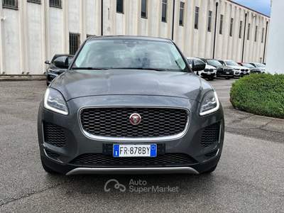 Jaguar F-Pace impeccabile come nuova pronta consegna Grigio usata Rovigo