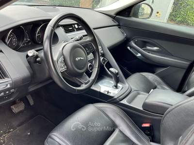 Jaguar F-Pace impeccabile come nuova pronta consegna Grigio usata Rovigo