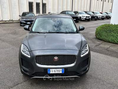 Jaguar F-Pace impeccabile come nuova pronta consegna Grigio usata Rovigo