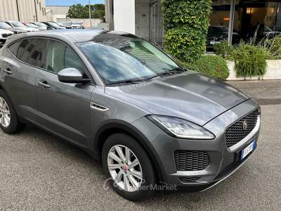 Jaguar F-Pace impeccabile come nuova pronta consegna Grigio usata Rovigo