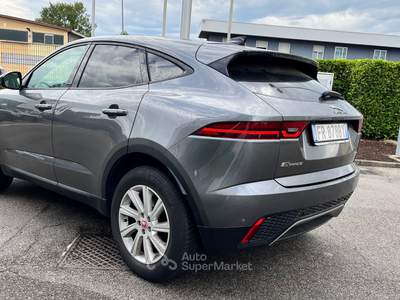 Jaguar F-Pace impeccabile come nuova pronta consegna Grigio usata Rovigo