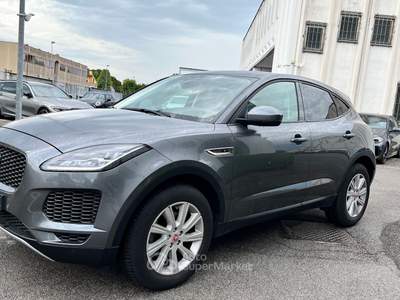 Jaguar F-Pace impeccabile come nuova pronta consegna Grigio usata Rovigo