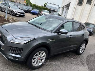 Jaguar F-Pace impeccabile come nuova pronta consegna Grigio usata Rovigo