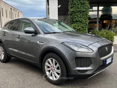 Jaguar F-Pace impeccabile come nuova pronta consegna Grigio usata Rovigo