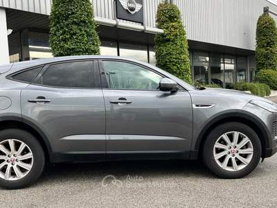 Jaguar F-Pace impeccabile come nuova pronta consegna Grigio usata Rovigo