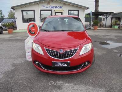 Lancia Ypsilon 1.0 FireFly 5 porte S&S Hybrid Gold Rosso usata Guidonia Montecelio