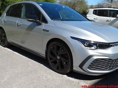 Volkswagen Golf 2.0 tdi GTD 200cv dsg Grigio usata Buccinasco