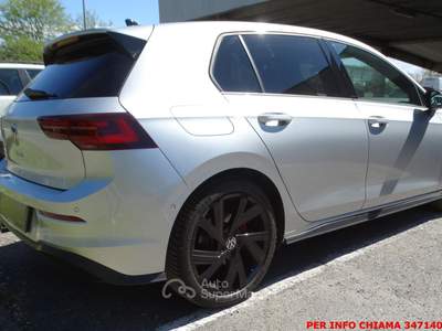 Volkswagen Golf 2.0 tdi GTD 200cv dsg Grigio usata Buccinasco