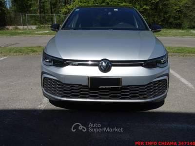Volkswagen Golf 2.0 tdi GTD 200cv dsg Grigio usata Buccinasco