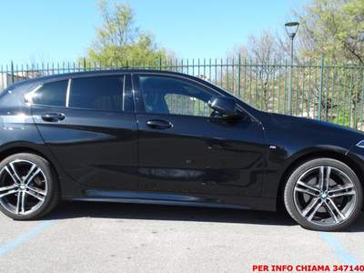 BMW Serie 1 M d Msport auto Nero usata Buccinasco