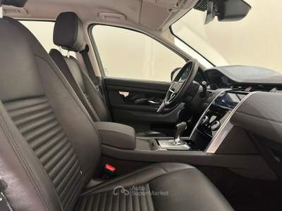 Land Rover Discovery Sport 2.0 D TD4 MHEV S AWD Auto Argento usata Varese