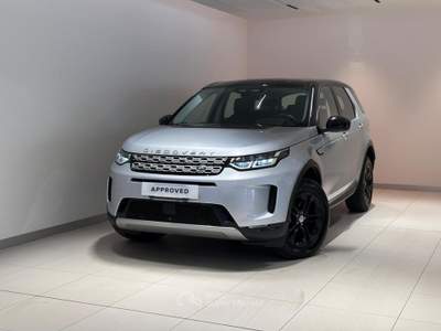 Land Rover Discovery Sport 2.0 D TD4 MHEV S AWD Auto Argento usata Varese