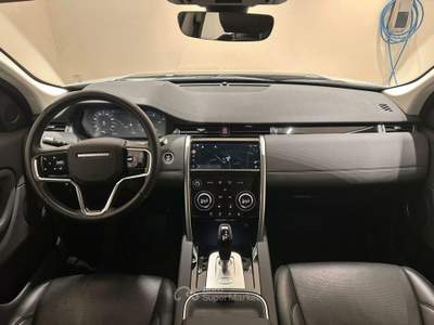 Land Rover Discovery Sport 2.0 D TD4 MHEV S AWD Auto Argento usata Varese