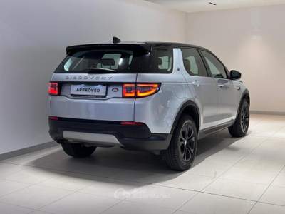 Land Rover Discovery Sport 2.0 D TD4 MHEV S AWD Auto Argento usata Varese