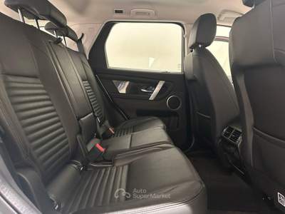 Land Rover Discovery Sport 2.0 D TD4 MHEV S AWD Auto Argento usata Varese