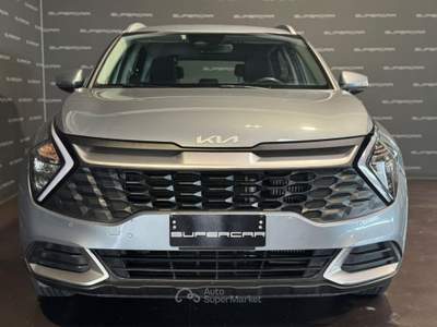Kia Sportage 1.6 CRDi MHEV DCT Business Grigio usata Cittadella