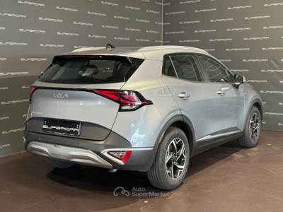 Kia Sportage 1.6 CRDi MHEV DCT Business Grigio usata Cittadella
